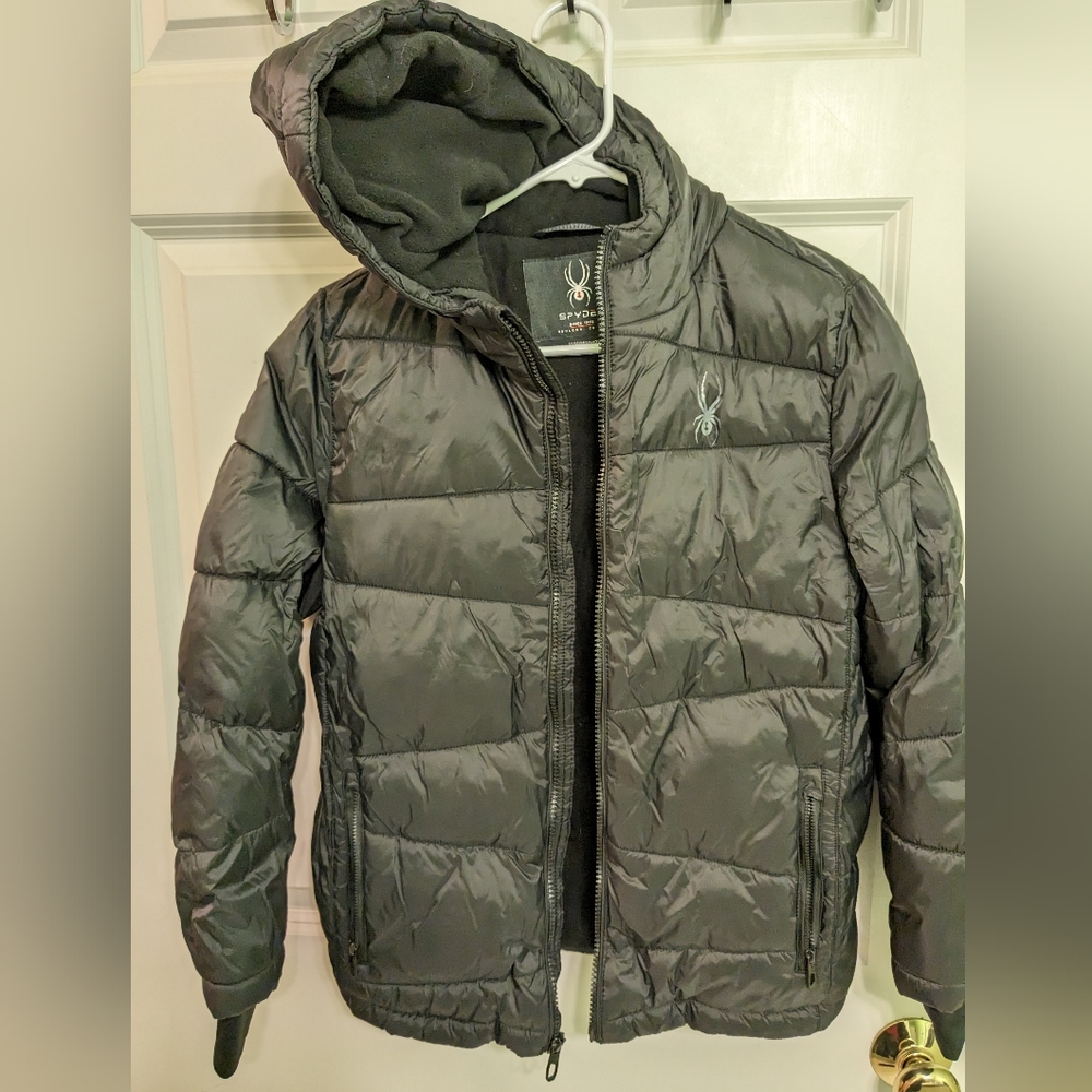 Spyder youth size M jacket